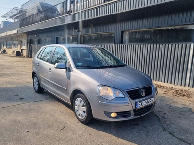 Volkswagen Polo IV 2006