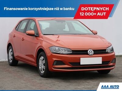 Volkswagen Polo VI Hatchback 5d 1.0 TSI 95KM 2018