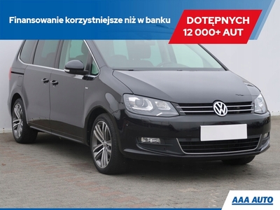 Volkswagen Sharan II Van 2.0 TDI CR BMT 177KM 2015