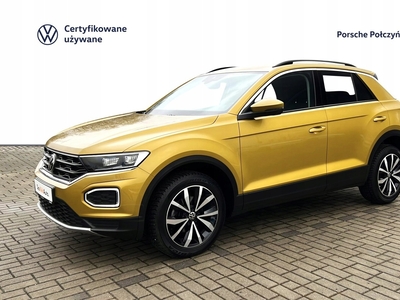 Volkswagen T-Roc SUV 1.5 TSI ACT 150KM 2020