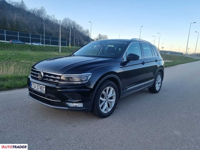 Volkswagen Tiguan 2.0 diesel 150 KM 2016r. (wojnicz)