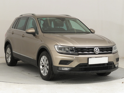 Volkswagen Tiguan 2017 1.4 TSI 170049km SUV