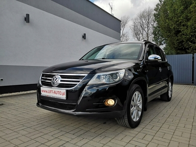 Volkswagen Tiguan I 2009