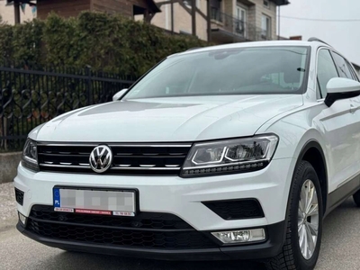 Volkswagen Tiguan I SUV Facelifting 1.4 TSI BlueMotion Technology 150KM 2016