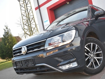 Volkswagen Tiguan I SUV Facelifting 2.0 TDI BlueMotion Technology 150KM 2016