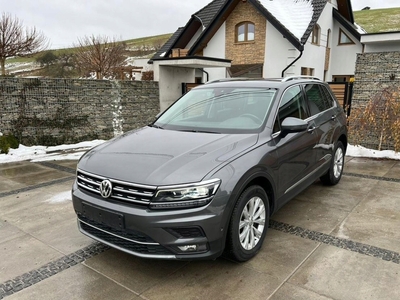 Volkswagen Tiguan II SUV 1.5 TSI EVO 150KM 2019