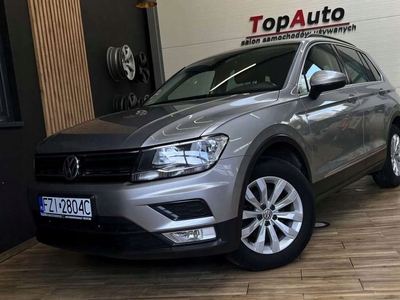 Volkswagen Tiguan II SUV 2.0 TDI 150KM 2017