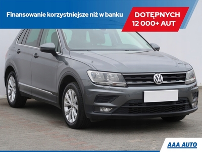 Volkswagen Tiguan II SUV 2.0 TDI 150KM 2018