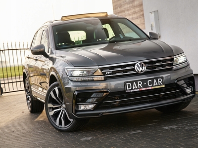 Volkswagen Tiguan II SUV 2.0 TDI BlueMotion Technology 240KM 2017