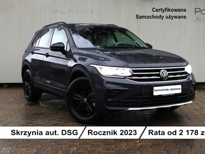 Volkswagen Tiguan II SUV Facelifting 1.5 TSI 150KM 2023