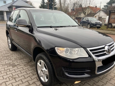 Volkswagen Touareg I 2.5 R5 TDI 174KM 2008