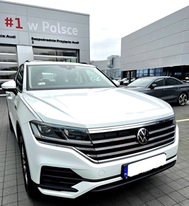 Volkswagen Touareg III SUV 3.0 V6 SCR TDI 231KM 2021