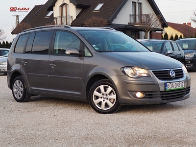 Volkswagen Touran I 2009