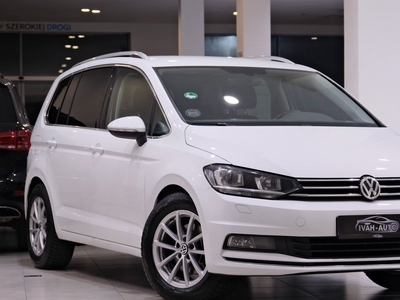 Volkswagen Touran III 2.0 TDI 150KM 2017