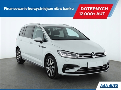 Volkswagen Touran III 2.0 TDI SCR 190KM 2019