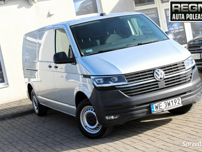 Volkswagen Transporter T6.1 Długi SalonPL 150KM FV23% Kamer…