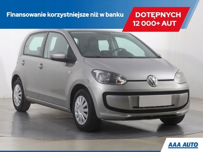 Volkswagen up! Hatchback 5d 1.0 MPI 60KM 2013