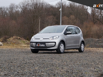 Volkswagen up! Hatchback 5d 1.0 MPI 60KM 2015