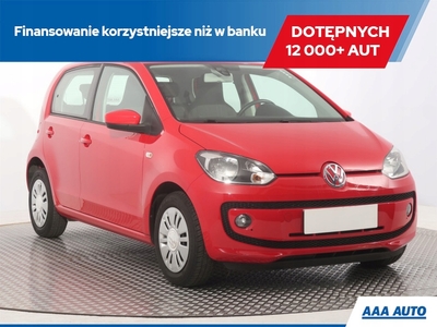 Volkswagen up! Hatchback 5d 1.0 MPI 60KM 2016