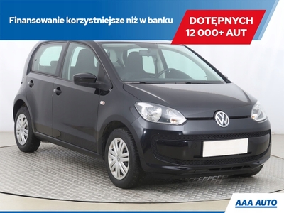 Volkswagen up! Hatchback 5d 1.0 MPI 60KM 2016