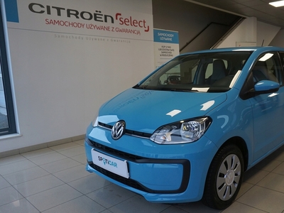 Volkswagen up! Hatchback 5d Facelifting 1.0 60KM 2019