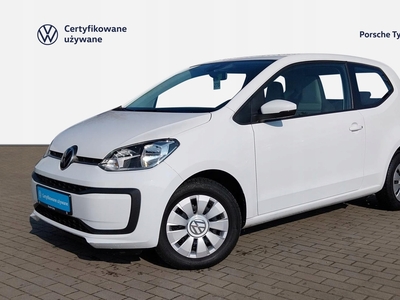 Volkswagen up! Hatchback 5d Facelifting 1.0 65KM 2020