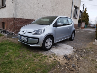 Volkswagen up! Volkswagen Up 1.0 Mpi 75kM - ładny stan