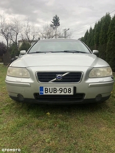 Volvo S60 I 2.4 20V 140KM 2006