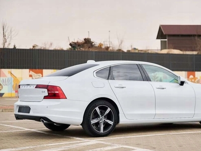 Volvo S90 II Sedan 2.0 D4 190KM 2017