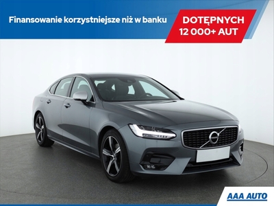 Volvo S90 II Sedan 2.0 D4 190KM 2018