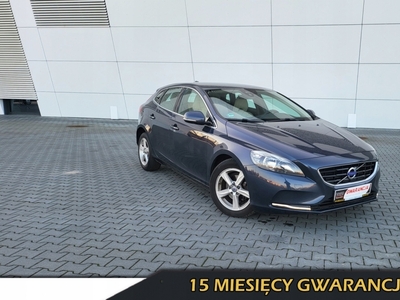 Volvo V40 II Cross Country D2 115KM 2014