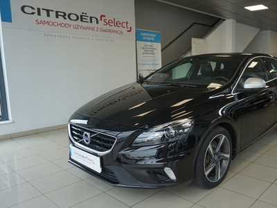 Volvo V40 II Hatchback Facelifting 2.0 D4 190KM 2016