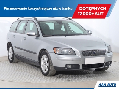 Volvo V50 2.0 TD 136KM 2007