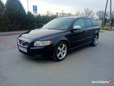 Volvo V50 R-Disign 1.6 109KM Blis Skóry Premium Sound