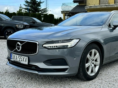 Volvo V90 II Kombi 2.0 D3 150KM 2017