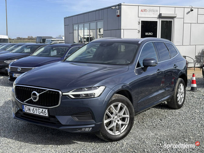 Volvo XC 60 Volvo XC60 D4 Momentum Advanced kamera webasto …