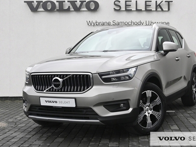 Volvo XC40 Crossover 2.0 D3 150KM 2020