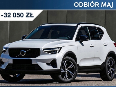 Volvo XC40 Crossover Facelifting 2.0 B3 163KM 2024