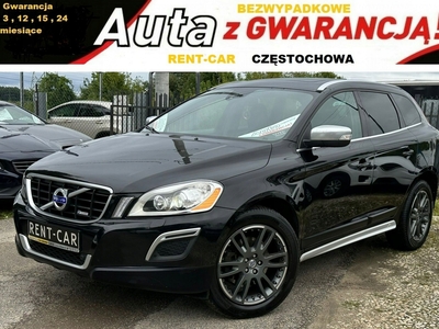 Volvo XC60 I SUV 2.4 D3 163KM 2012