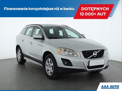 Volvo XC60 I SUV 2.4 D5 185KM 2008