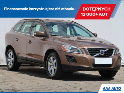 Volvo XC60 I SUV 2.4 D5 185KM 2009