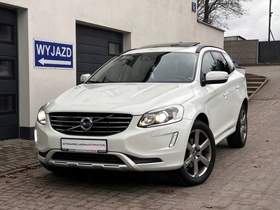 Volvo XC60 I SUV Facelifting 2.0 D3 DRIVE-E 150KM 2016