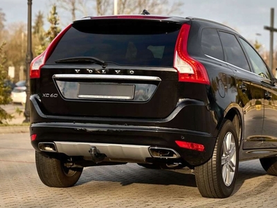 Volvo XC60 I SUV Facelifting 2.0 D3 DRIVE-E 150KM 2017