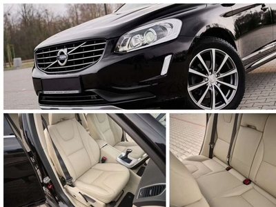 Volvo XC60 I SUV Facelifting 2.0 D3 DRIVE-E 150KM 2017