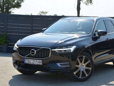 Volvo XC60 II Crossover D4 190KM 2019