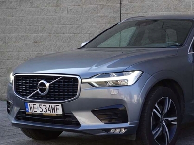 Volvo XC60 II Crossover D4 190KM 2019