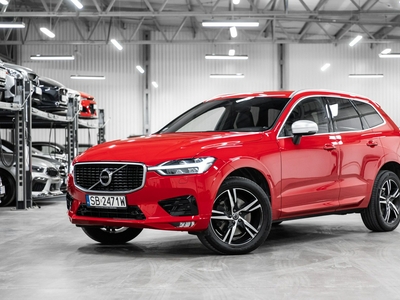 Volvo XC60 II Crossover T6 310KM 2018