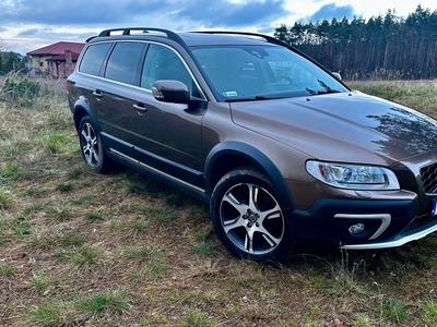 Volvo XC70 II Kombi Facelifting 2.4 D5 215KM 2014