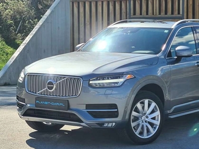 Volvo XC90 II 2017