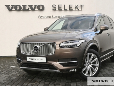 Volvo XC90 II SUV 2.0 D5 235KM 2017